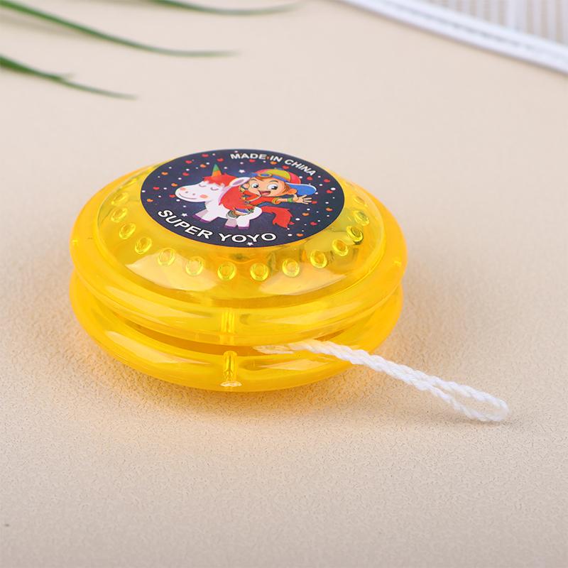 Product Introduction of [zfe]Creative Fashion Children Entertainment Brain Game Sports Toy For Kids Gift Classic Mini LED Flashing Yoyo Ball Toys 26