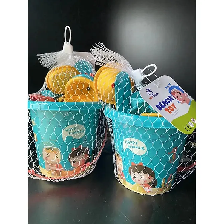 BỘ ĐỒ CHƠI XÚC CÁT CHO BÉ 3