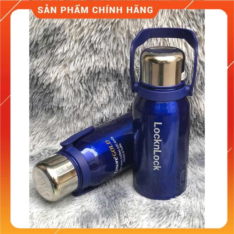 Bình giữ nhiệt Lock & Lock hàng khuyến mại Ensure Gold 1150ml