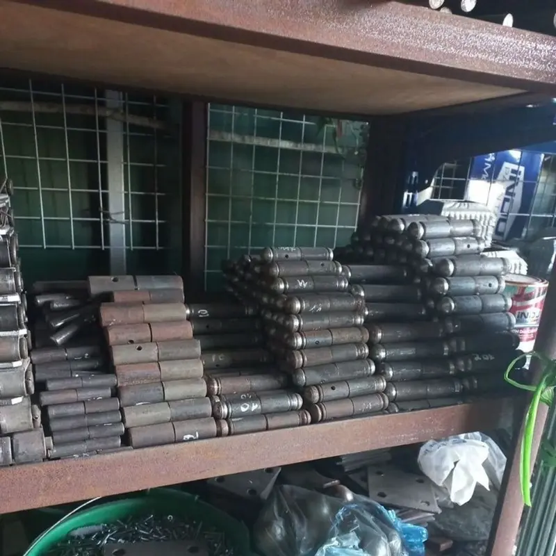 Bản lề cối, bản lề tiện, bản lề bi,Bản Lề Cối Tiện Các Size ( Từ D10-D32 hàng chuẩn kícḣ thước ) 0