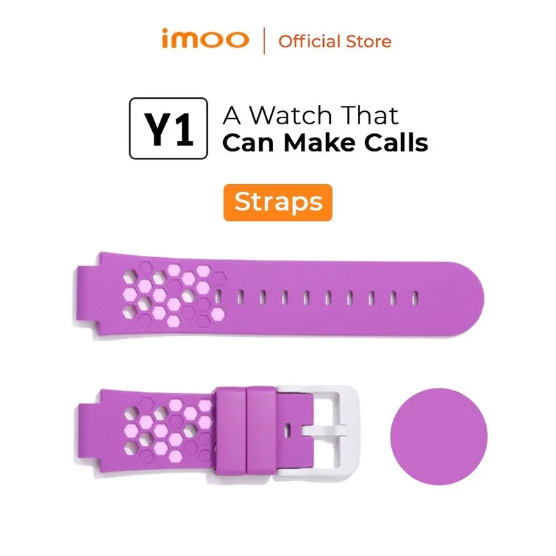 TALI STRAPS JAM IMOO Y1 SMARTWATCH PHONE ORIGINAL 1