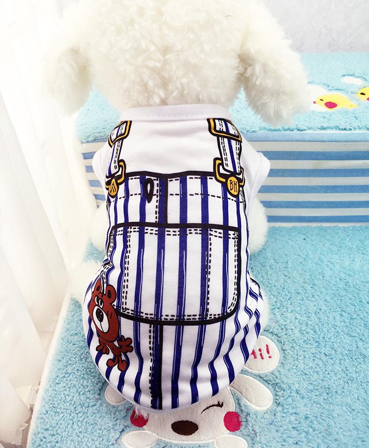 Product Introduction of Cute Sphynx Cat Shirt Vest for Cats Puppy Drops Summer Breathable Pet Dog Vests Clothes Clohting Pets Costume Suit 8