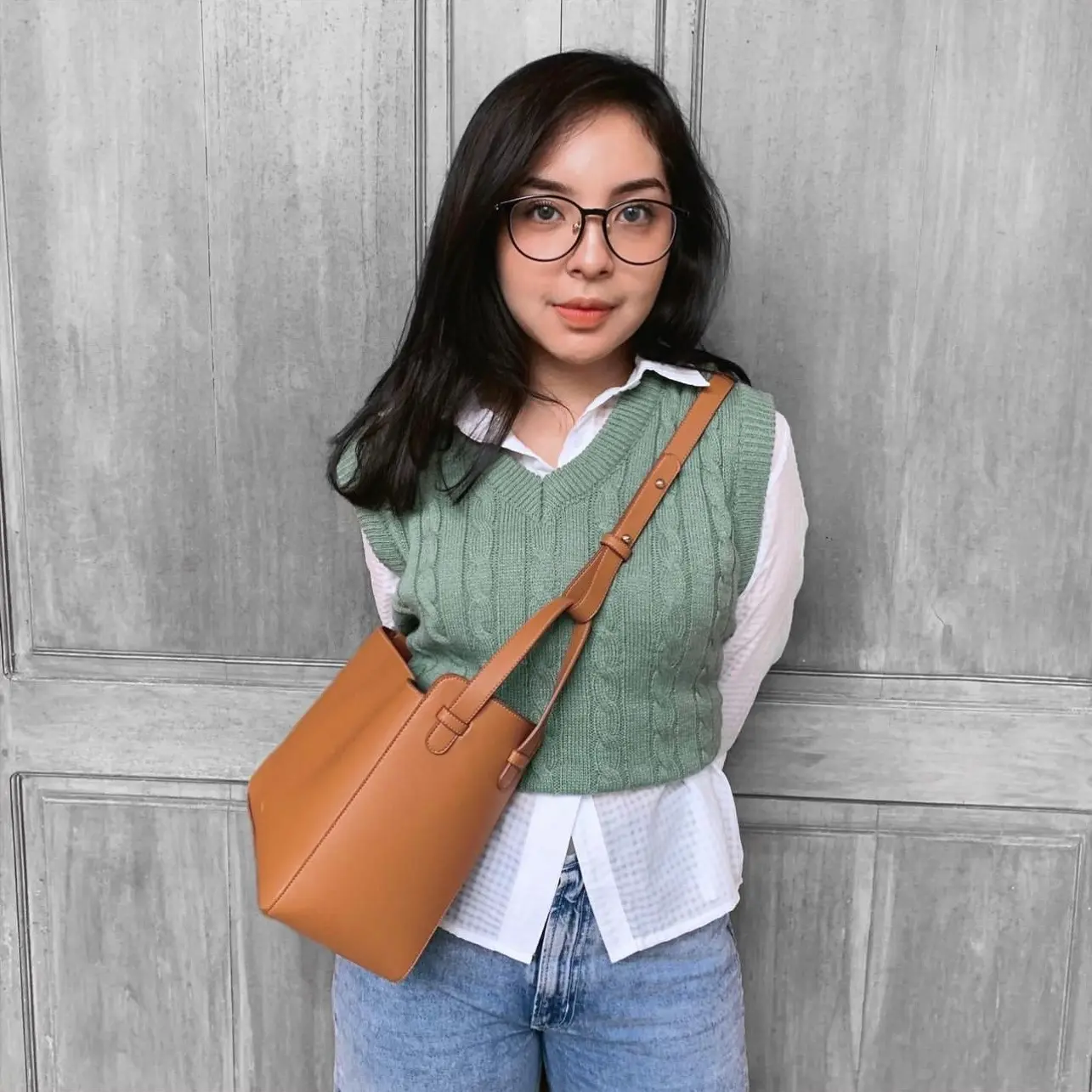 CIELE BAG BY SEIRA TAS WANITA BUCKET