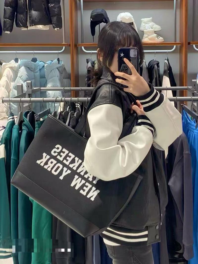 Product Introduction of Túi tote lớn, Thương hiệu M, Hàng mới về, Cửa hàng hành lý Lesheng Quảng Châu 9