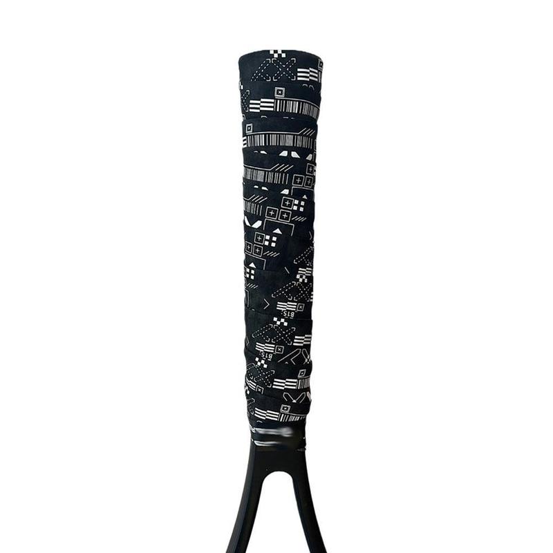 Product Introduction of Badminton Racket Grip Sweat Absorbing Hand Glue Wrapped With Rubber Anti-skid Grip Tape 1pc 15