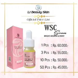 Serum Wsc Lt beauty Pencerah