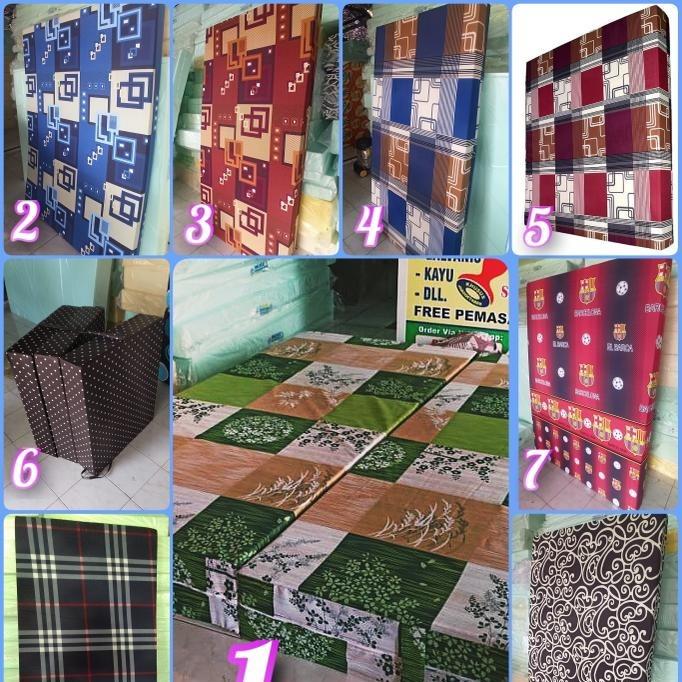 Kasur Busa INOAC Single uk 200x80x15cm Garansi Anti Kempes 10-15 Tahun Penyangga Punggung 4