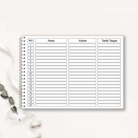 Gambar Undangan Kita Buku Tamu Softcover Premium Undangan Kita 1 Buku Isi 300 Tamu - Sesuai Tema Undangan dari Undangan Kita Kota Administrasi Jakarta Barat 3 Tokopedia