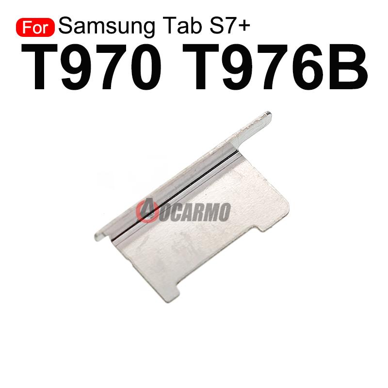 Product Introduction of For Samsung Galaxy Tab S7+ S7PLus T970 T976 SM-T976B Keyboard Fixing Buckle Replacement Parts 8