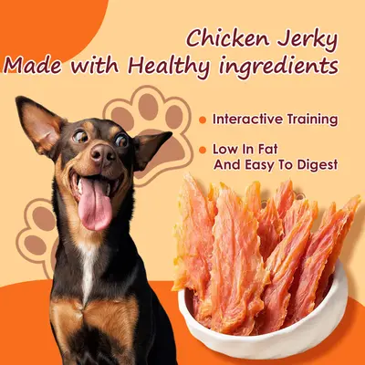 Golden Rewards Chicken Jerky Dog Treat 32 Oz Cans Golden Rewards