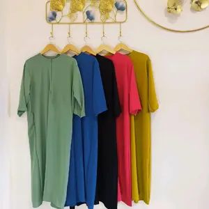 LONG TANGAN 3/4 CRINKEL AIRFLOW PREMIUM