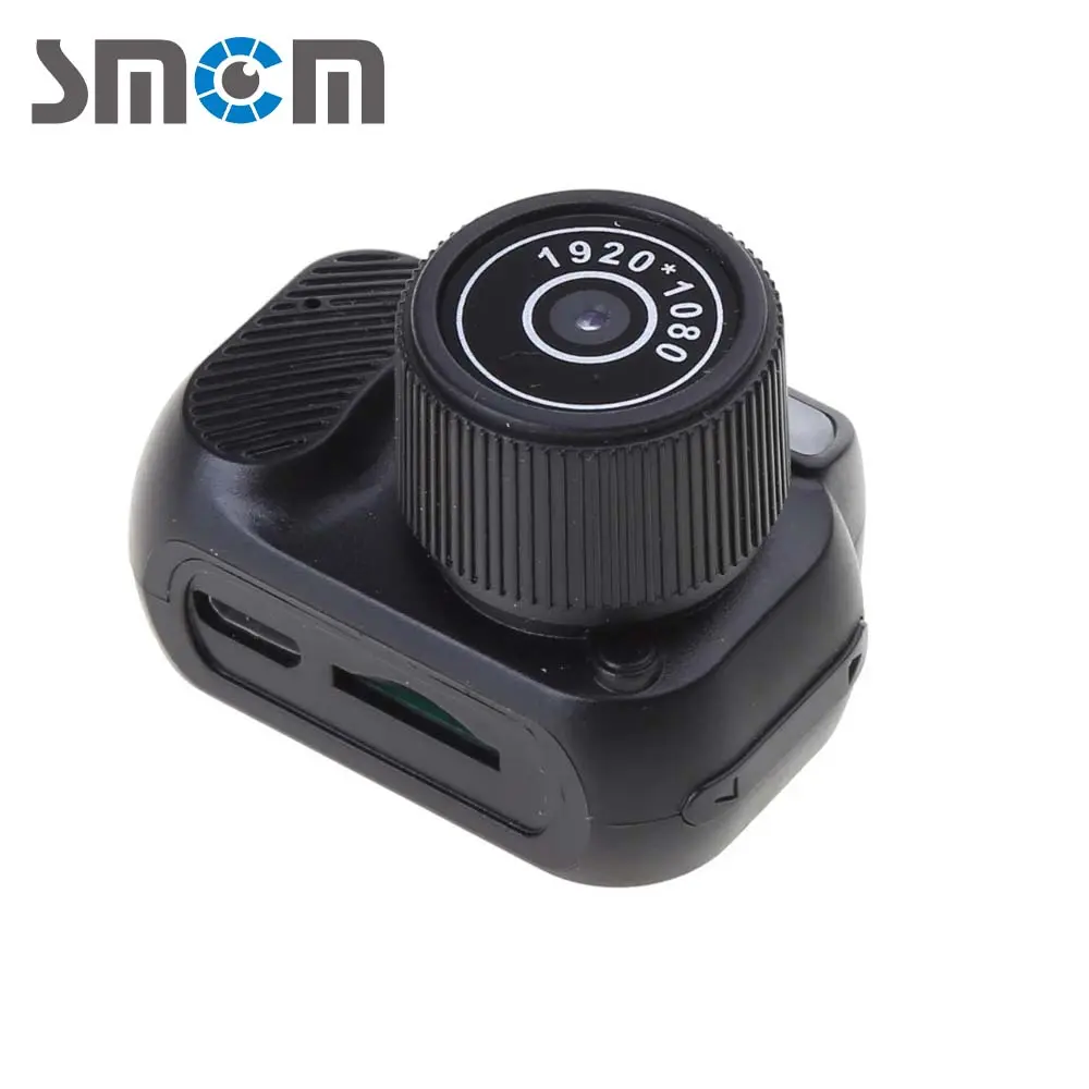 SMCM 1080P Mini Digital Camera, 0.96 Inch Display Camera with 8 Filters, Sports Camera with 32GB TF Card, Gift for Thanksgiving, Halloween