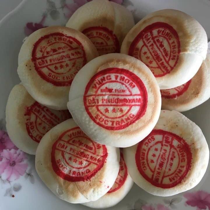Bánh pía mini trứng và ko trứng 1