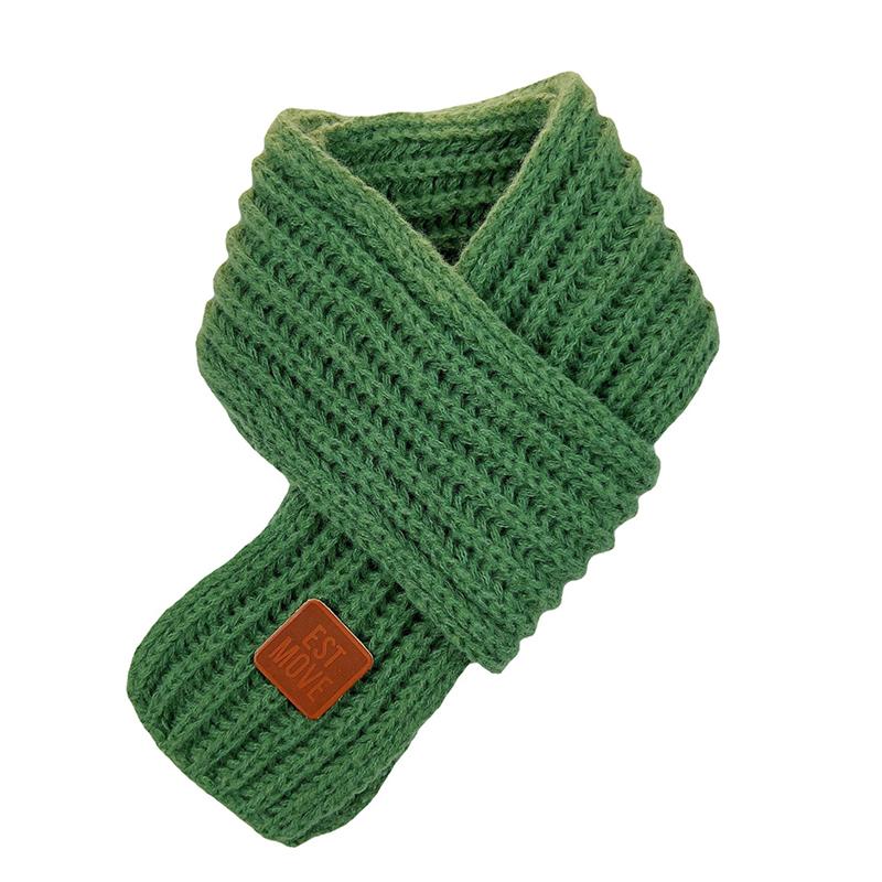 Product Introduction of Autumn And Winter Children's Warm Scarves Thickened Scarves For Boys Girls Baby Knitted Scarf Children Neck Collar Keep Warm 23