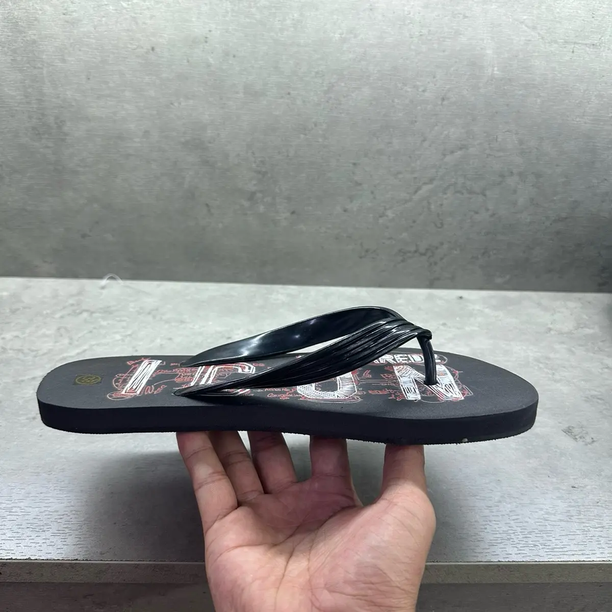 dép tông chữ kí đỏ ful size 37-43