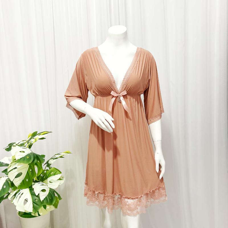Palece Collection - Deandra Dress Cantik Casual Wanita 3