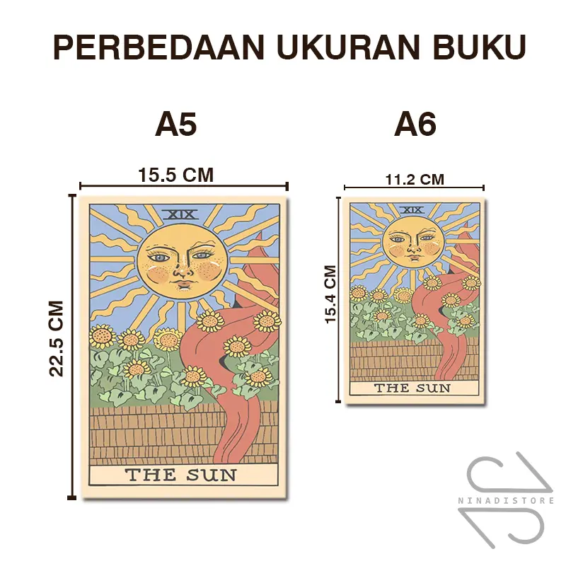 Pocket Book/Notebook Hardcover A6 isi polos dan garis Gambar JUJUTSU KAISEN 4