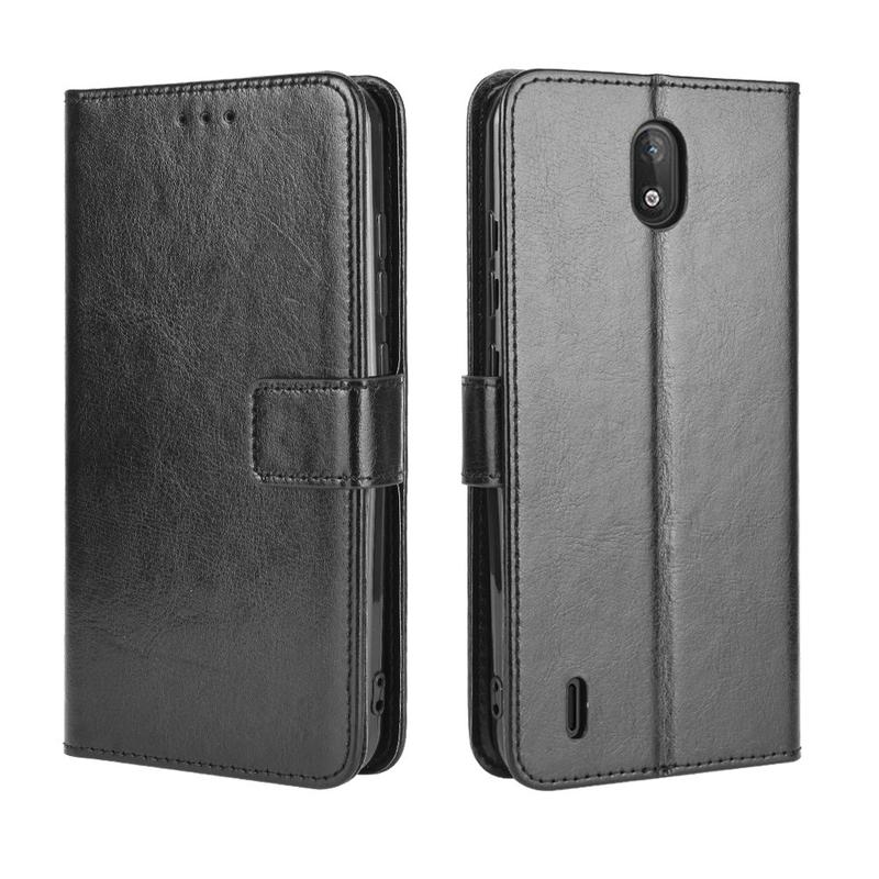 Product Introduction of Ốp Lật Nokia C2 C 2 Nokiac2, Kiểu Ví, Ốp Lưng Da PU, Ốp Điện Thoại 17