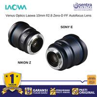 Gambar Laowa 10mm f/2.8 Zero-D FF Lens Auto Focus Zero Distortion Full Frame Ultra Wide Angle X01 - SONY E dari Sentra Digital Kota Administrasi Jakarta Barat 3 Tokopedia