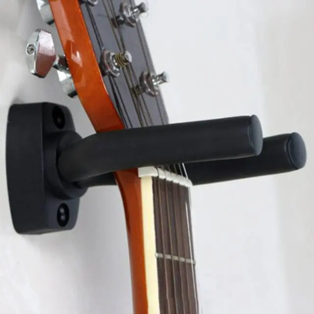 Bracket Hook Gantungan Dinding Gitar - HK00433