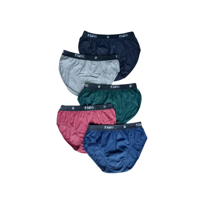 12 pcs  Celana Dalam Pria Dewasa Murah CD Cowo Murah S M L XL 6