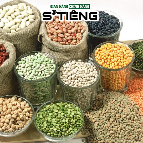 Đậu Hạt Khô Sống S'TIÊNG Chế Biến Món Ăn 4