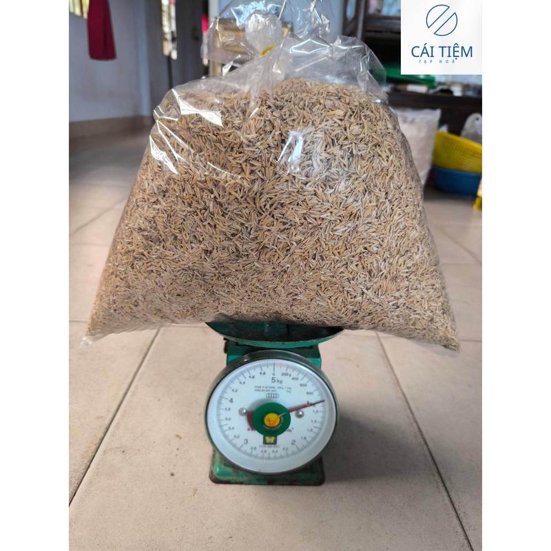 1kg Trấu lót nền đã trộn men vi sinh, làm giá thể trồng cây hoặc ủ phân 0