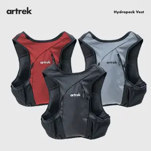 Artrek Hydropack Vest Trailrun Ultralight Rompi Gunung