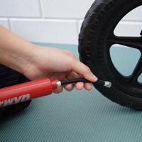 Gambar BERWYN 10 INCI POMPA TANGAN DOUBLE ACTION - MERAH dari AZKO ID Kota Administrasi Jakarta Pusat 3 Tokopedia