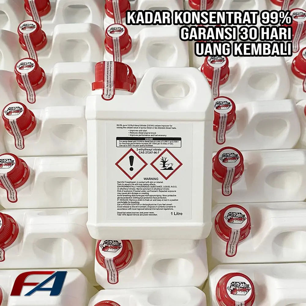 2 EHN Cetane Booster Biodiesel B30 Additive Biosolar Aditif solar 2EHN ...