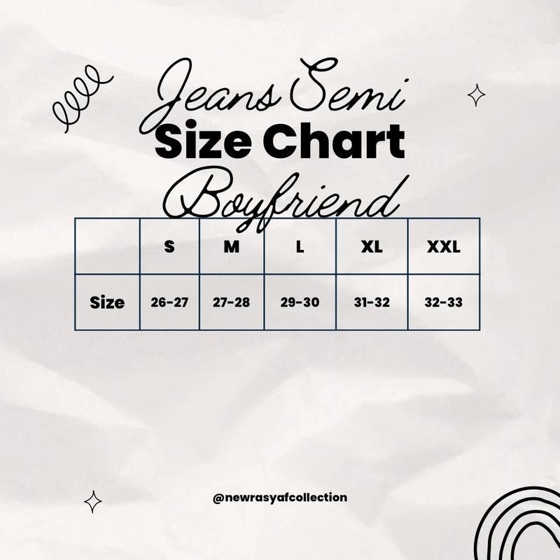 Product Introduction of CELANA JEANS SEMI BOYFRIEND IMPORT 0