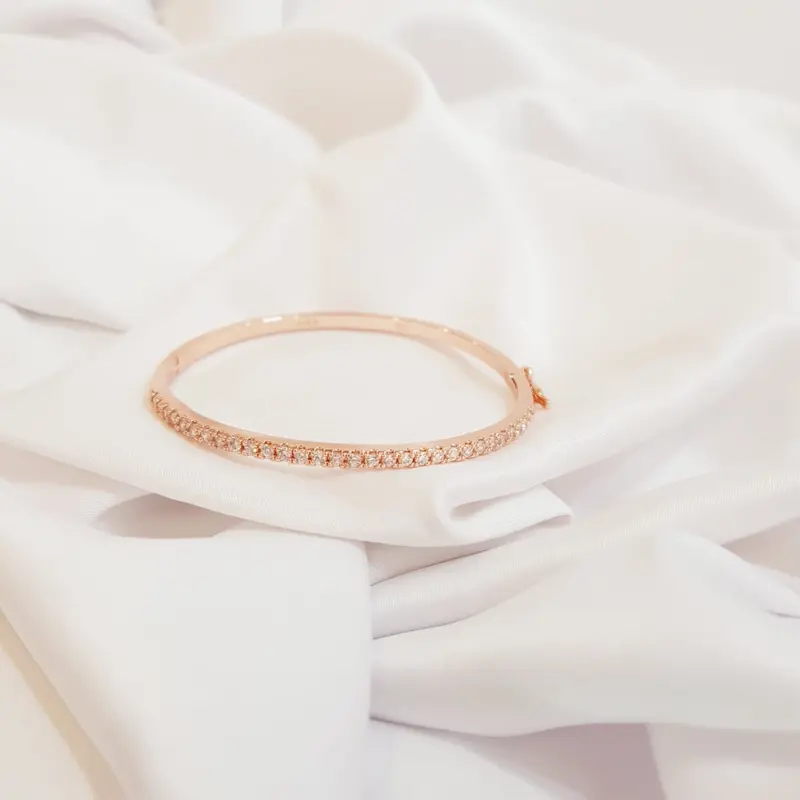 Miamor - Gelang Bangle Bracelets Wanita Keroncong Mt (di Jual Satuan) 4
