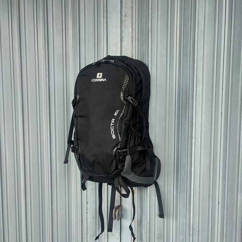 Consina Gocta Tas Ransel Outdoor Daypack Travelling Free Raincover 6