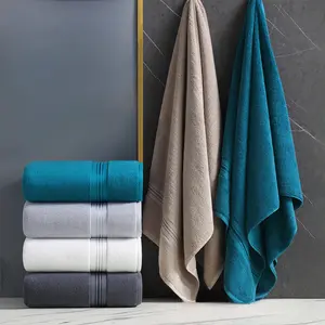 Handuk Hotel Handuk Mandi Dewasa Polos Cotton 100% Termurah Terlaris