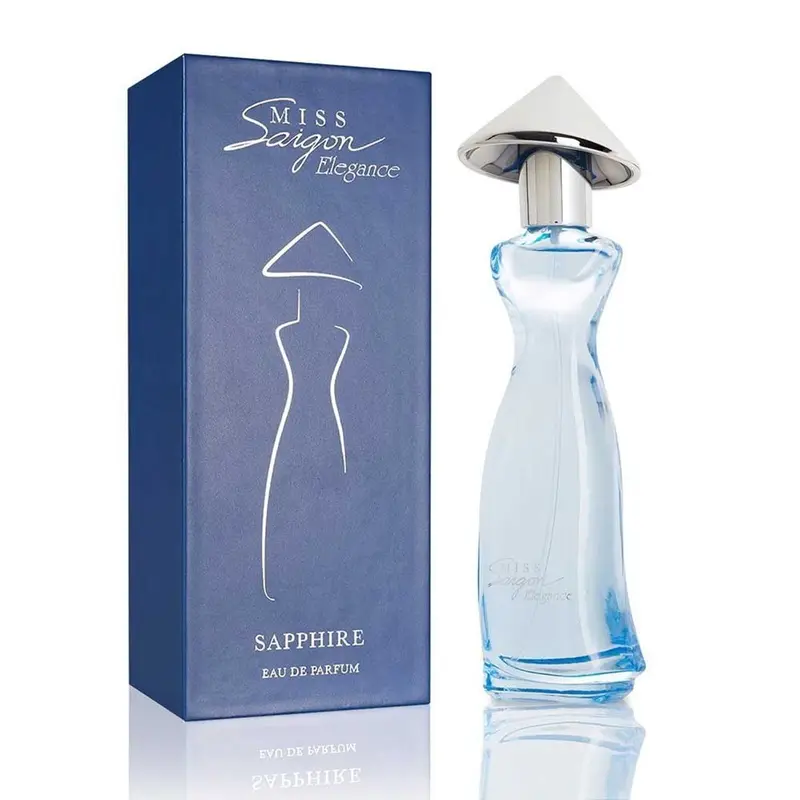 (HỎA TỐC/SỈ) NƯỚC HOA MISS SAᶖgON ELEGANCE đủ mùi chai 50ml thích hợp làm quà biếu tặng đối tác -  BiBe Cosmetics 7