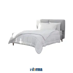 Informa Quilt Insert Premium Softpeach - Putih Selimut Pengisi Selimut Pelapis Tidur Pengganti Bedcover Insert