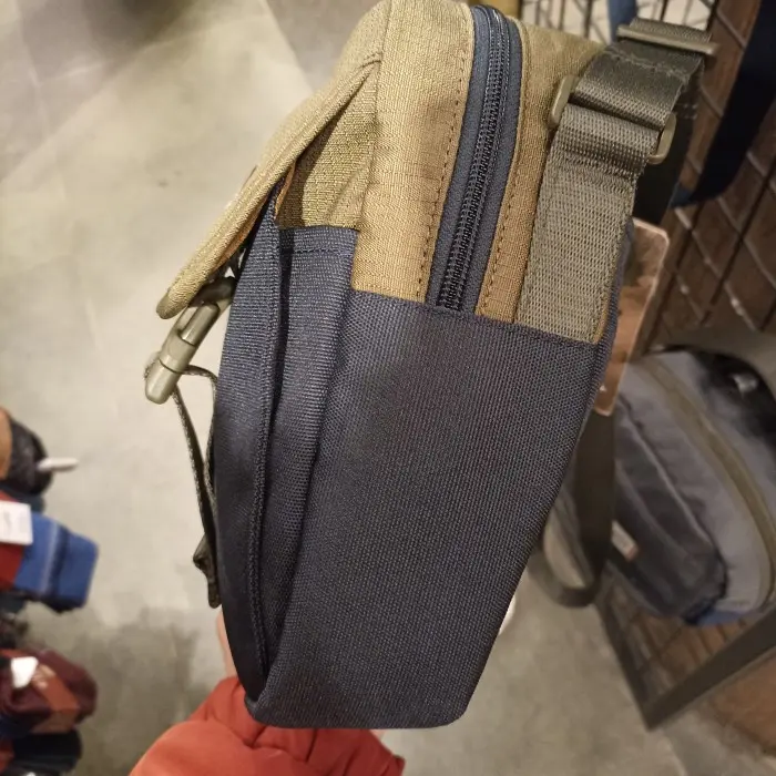 Tas Selempang Eiger Z SENDER TRIPWALK POUCH Bag 91000 7390 Original 2