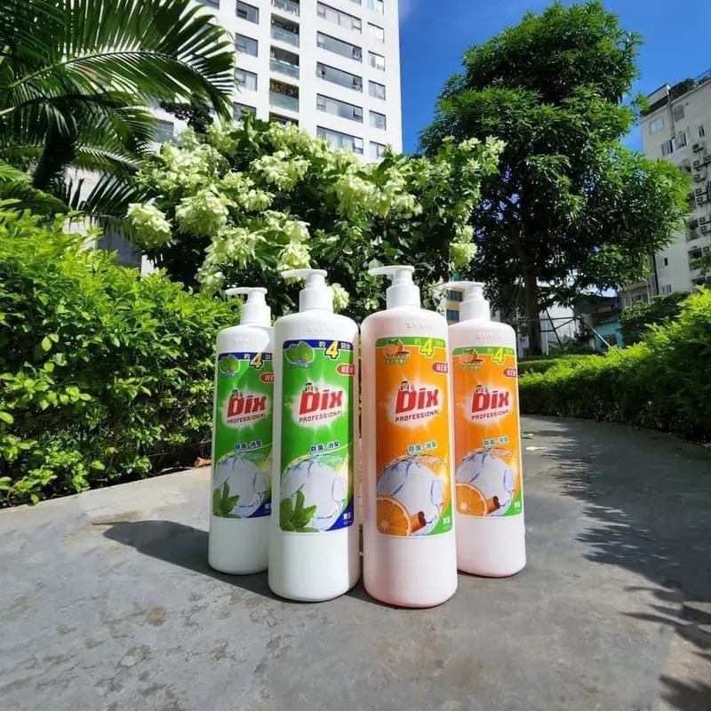 NƯỚC RỬA BÁT DIX 2