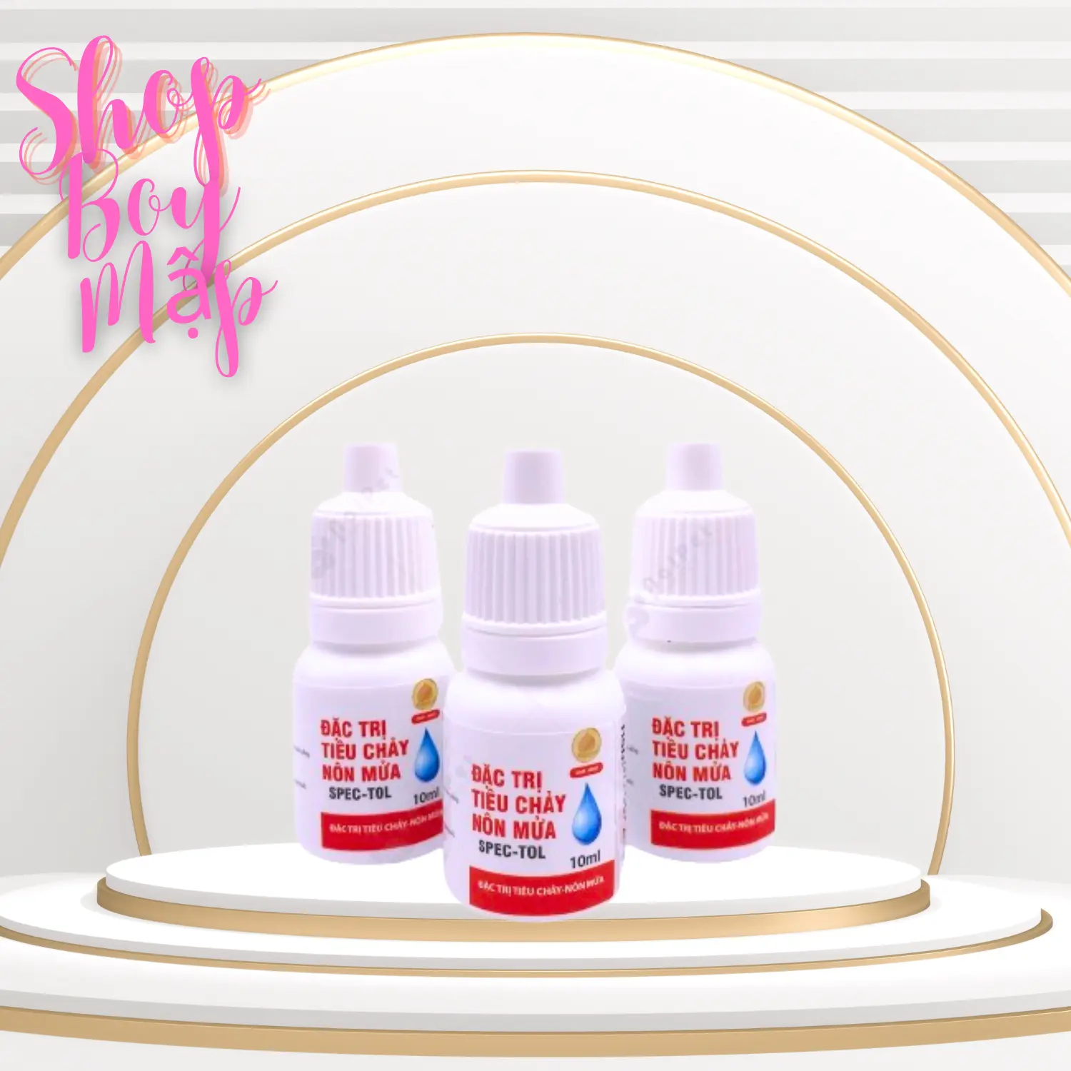 Thuốc Đặc Trị Tiêu Chảy Nôn Mửa Dành Cho Thú Cưng, Hỗ Trợ Điều Trị Viêm Xương ,Thối Móng , viêm Đa Khớp.
