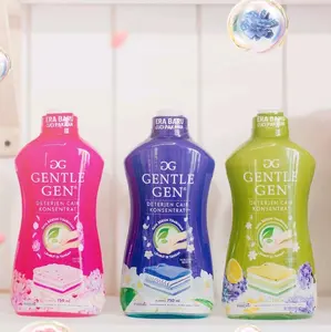 Gentle Gen 700ML (Detergent Cair)