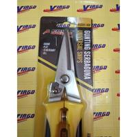 Gambar GUNTING SERBAGUNA UNIVERSAL SNIPS SOLID SLGS03-008 SERBA GUNA SCISSOR DAHAN SENG ALUMINIUM STANILESS dari VIRGO SEJAHTERA ABADI Kota Medan 3 Tokopedia