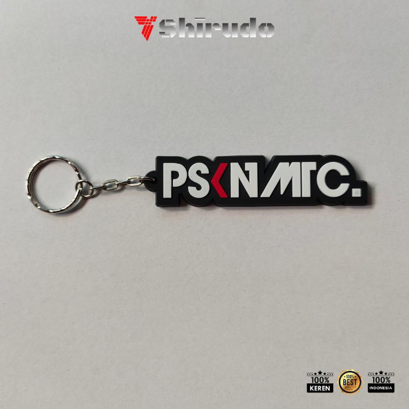 gantungan kunci motor pasukan matic Chains Key 2
