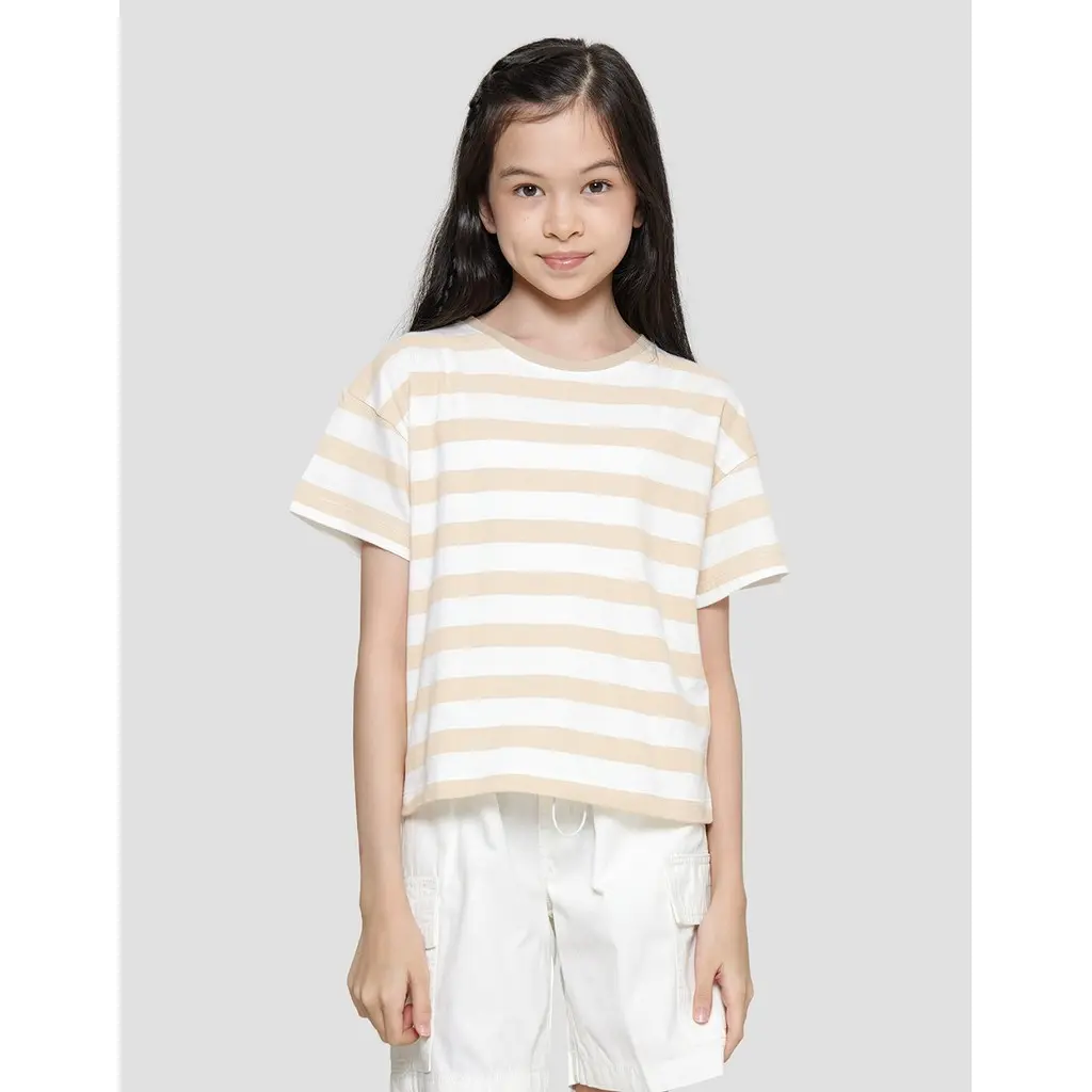 Aero Fullprint Salur 3 Kaos Lengan Pendek Anak Perempuan 120769509