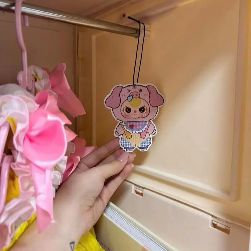 ￼ 1 Miếng Lẻ túi thơm Blindbox Baby Three dạng túi mù với mùi hương random( 1 túi ) 6