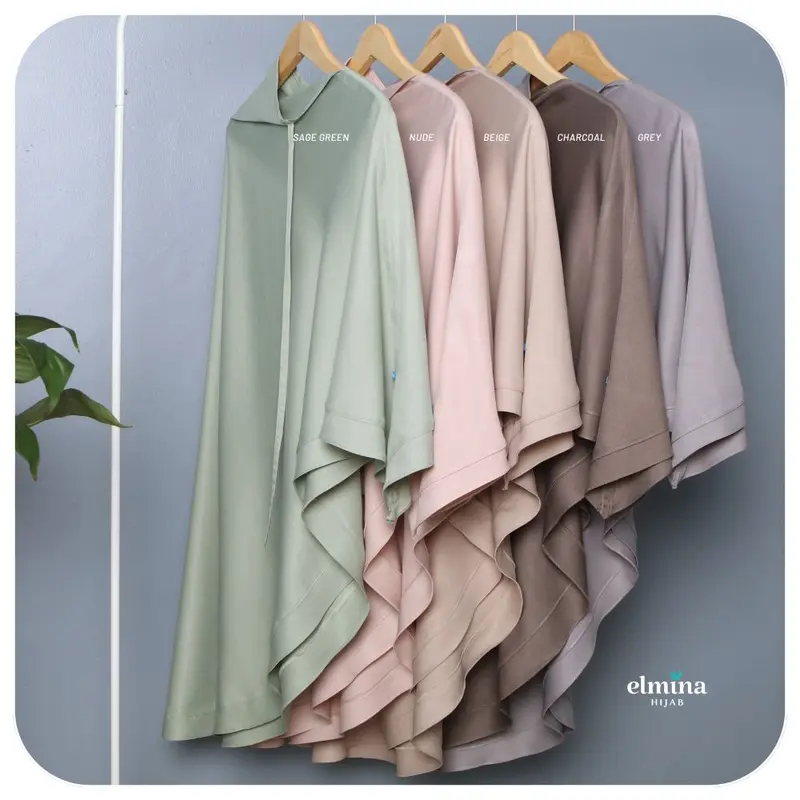 Elmina Hijab - Bergo Kalila 6