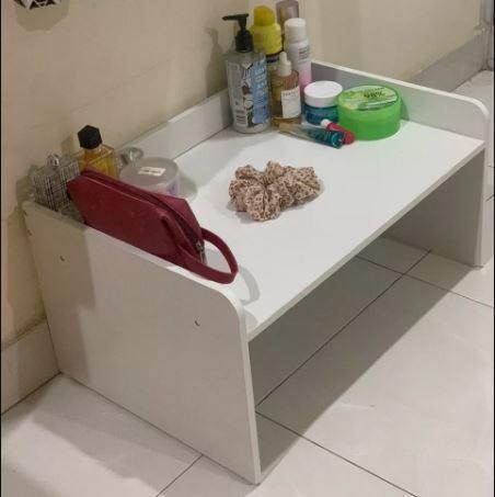 Product Introduction of Bàn ngồi bệt đa năng dùng làm bàn trang điểm, bàn học, bàn đọc sách, bàn trà cafe 16