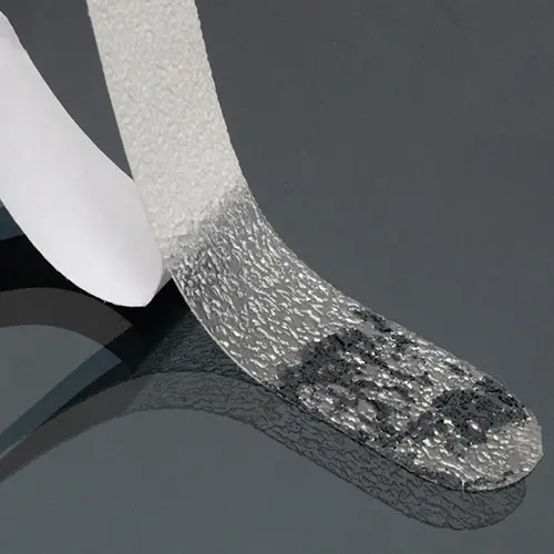 SSW Stiker Anti Slip Kamar Mandi Shower Strips 20x380mm 6 PCS - TT-19 - Black 6