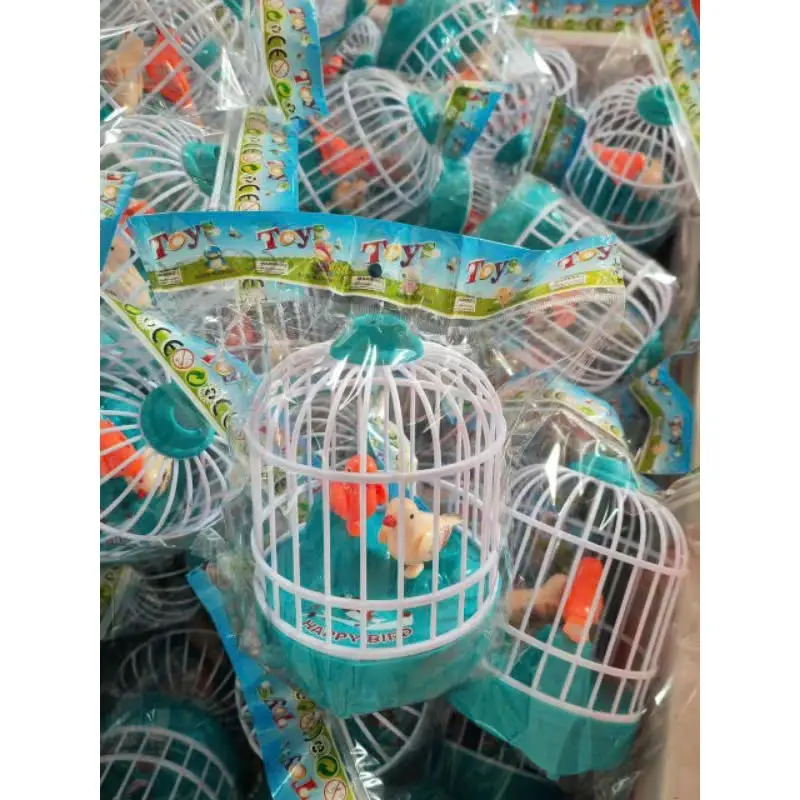 Đồ Chơi Lồng Chim Hót Chào Khách Vui Nhộn Đồ Chơi Trẻ Em Cho Bé Vui Nhộn Giáo Dục 4