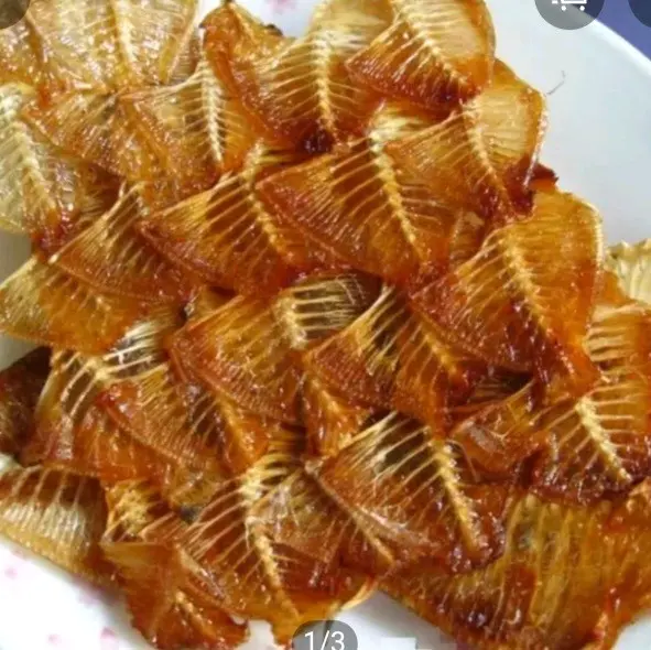 Dried fish bone tocino( Dry) - TikTok Shop Philippines