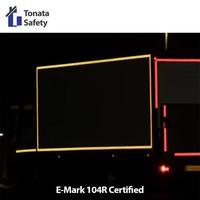 Gambar Sticker Pemantul Cahaya  Scotlight Tonata  Merah 45 meter dari Tonata Indonesia Kab. Tangerang 5 Tokopedia